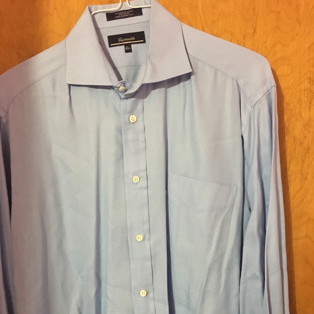Faconnable Dress Shirt